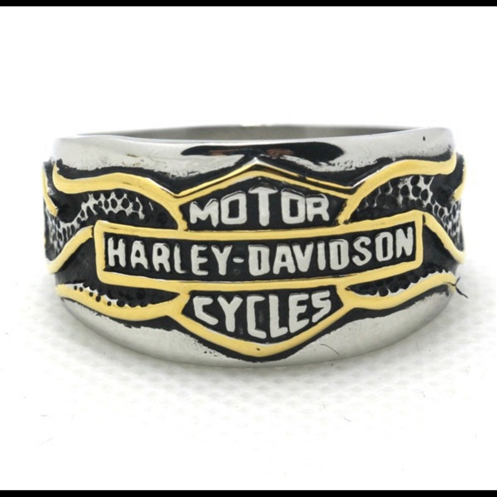 Limited! Men’s HD Rings - Picture 1 of 3